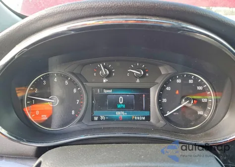 2019 Buick Encore Preferred from USA, damaged, VIN KL4CJASB8KB954608